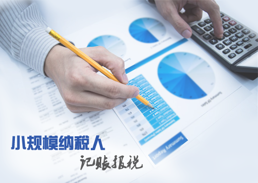 小(xiǎo)規模記賬